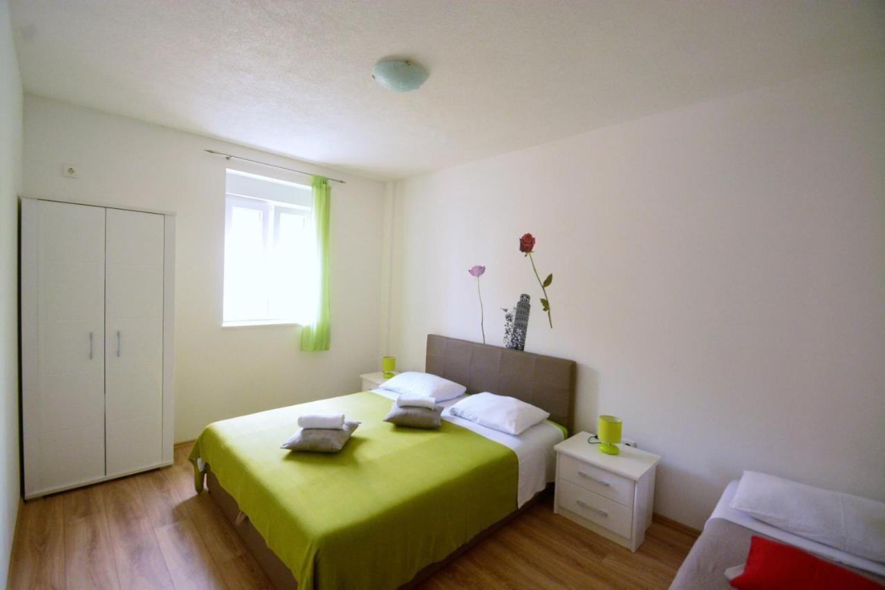 Kala And Tina Apartments بودْسْتغانا المظهر الخارجي الصورة