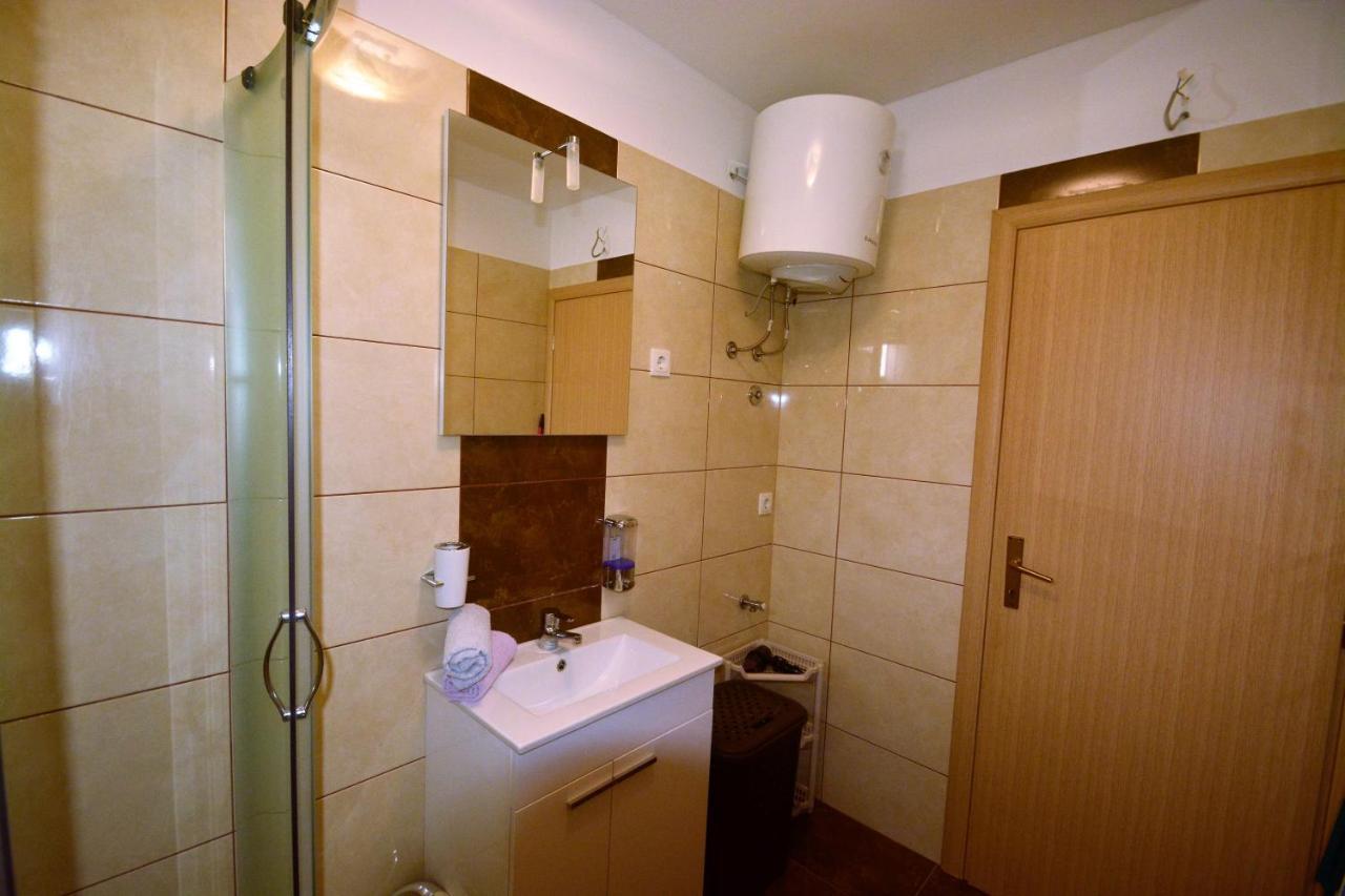 Kala And Tina Apartments بودْسْتغانا المظهر الخارجي الصورة