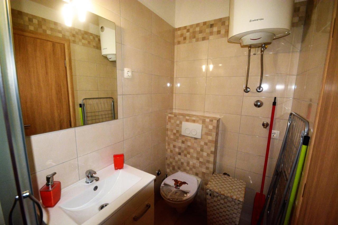 Kala And Tina Apartments بودْسْتغانا المظهر الخارجي الصورة
