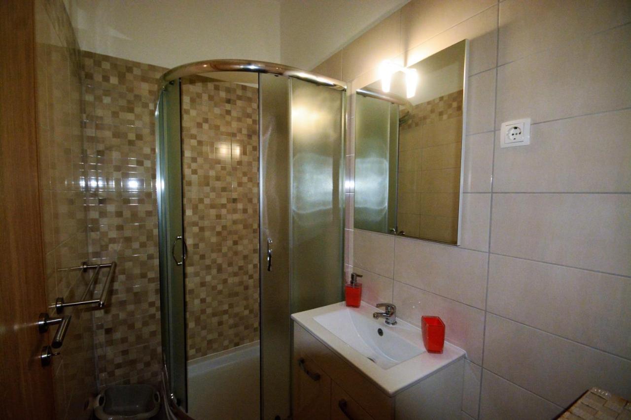 Kala And Tina Apartments بودْسْتغانا المظهر الخارجي الصورة