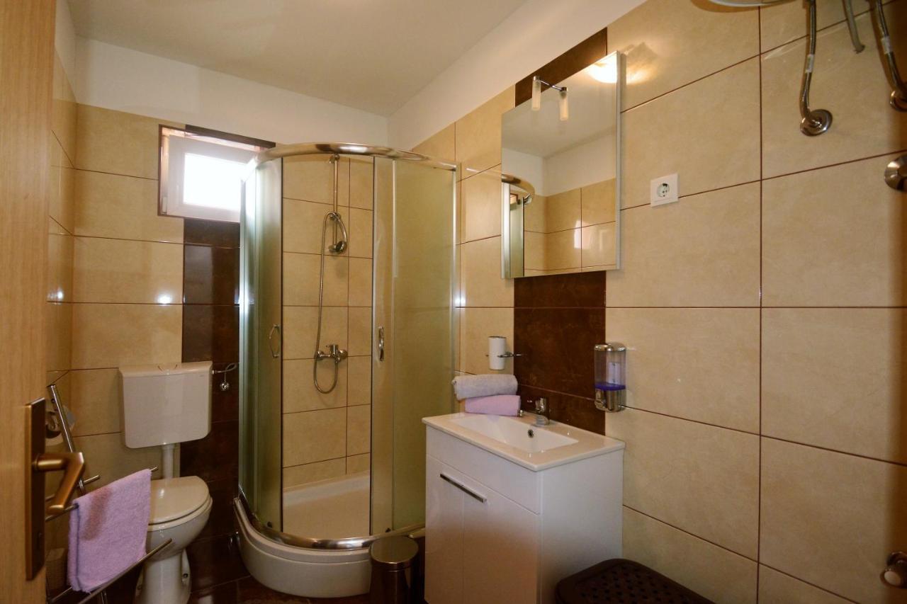 Kala And Tina Apartments بودْسْتغانا المظهر الخارجي الصورة