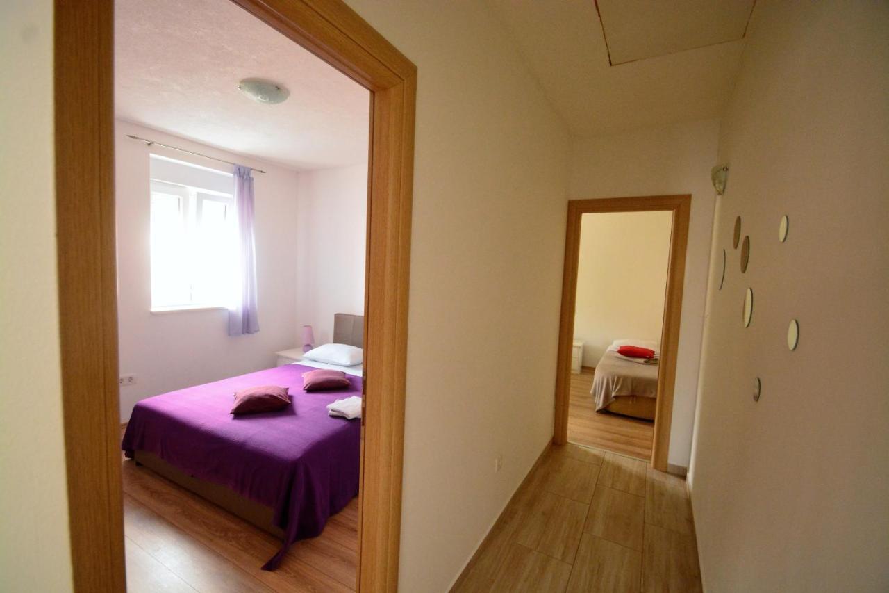 Kala And Tina Apartments بودْسْتغانا المظهر الخارجي الصورة