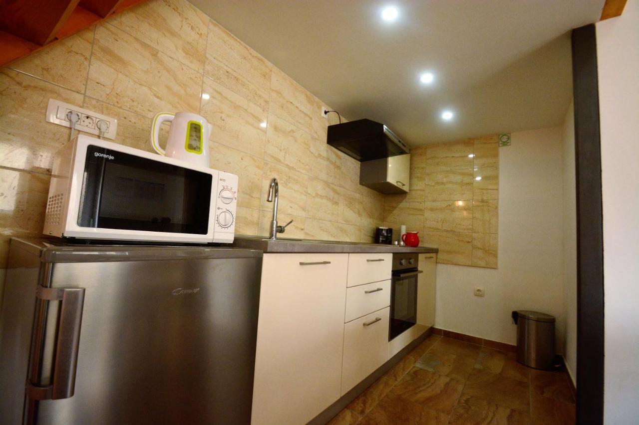 Kala And Tina Apartments بودْسْتغانا المظهر الخارجي الصورة