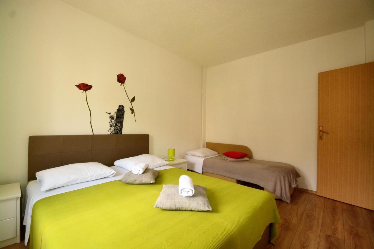 Kala And Tina Apartments بودْسْتغانا المظهر الخارجي الصورة