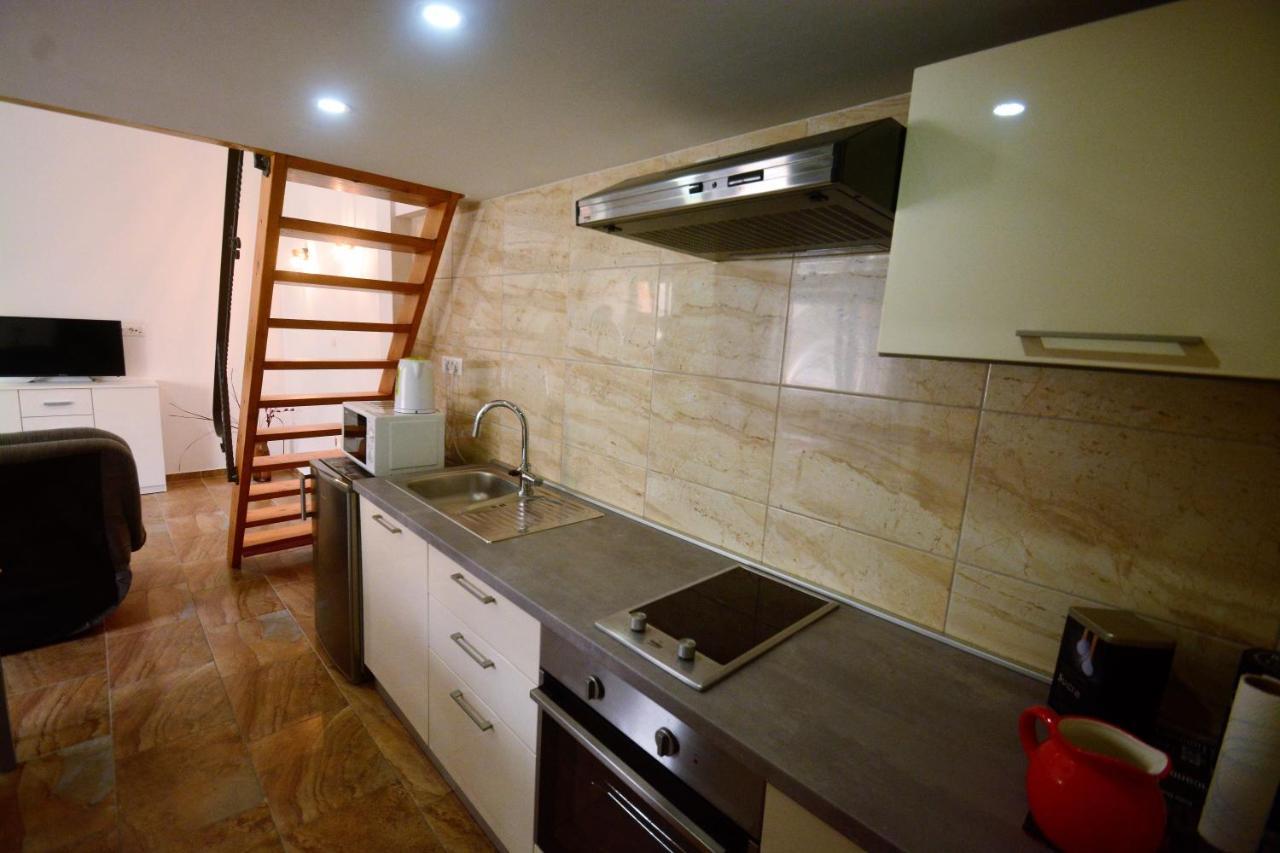 Kala And Tina Apartments بودْسْتغانا المظهر الخارجي الصورة